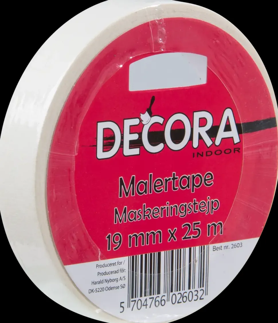 Decora Malertape 19 mm x 25 m