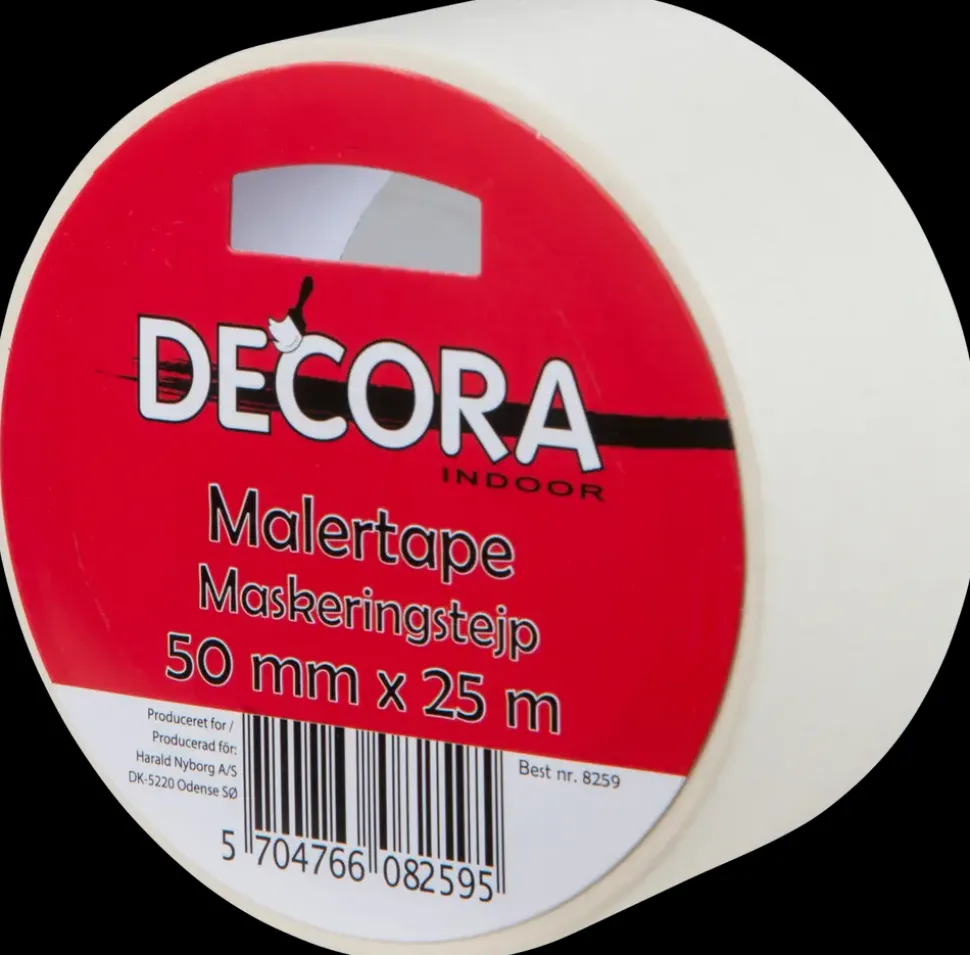 Decora Malertape 50 mm x 25 m