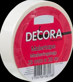 Decora Malertape 25 mm x 25 m