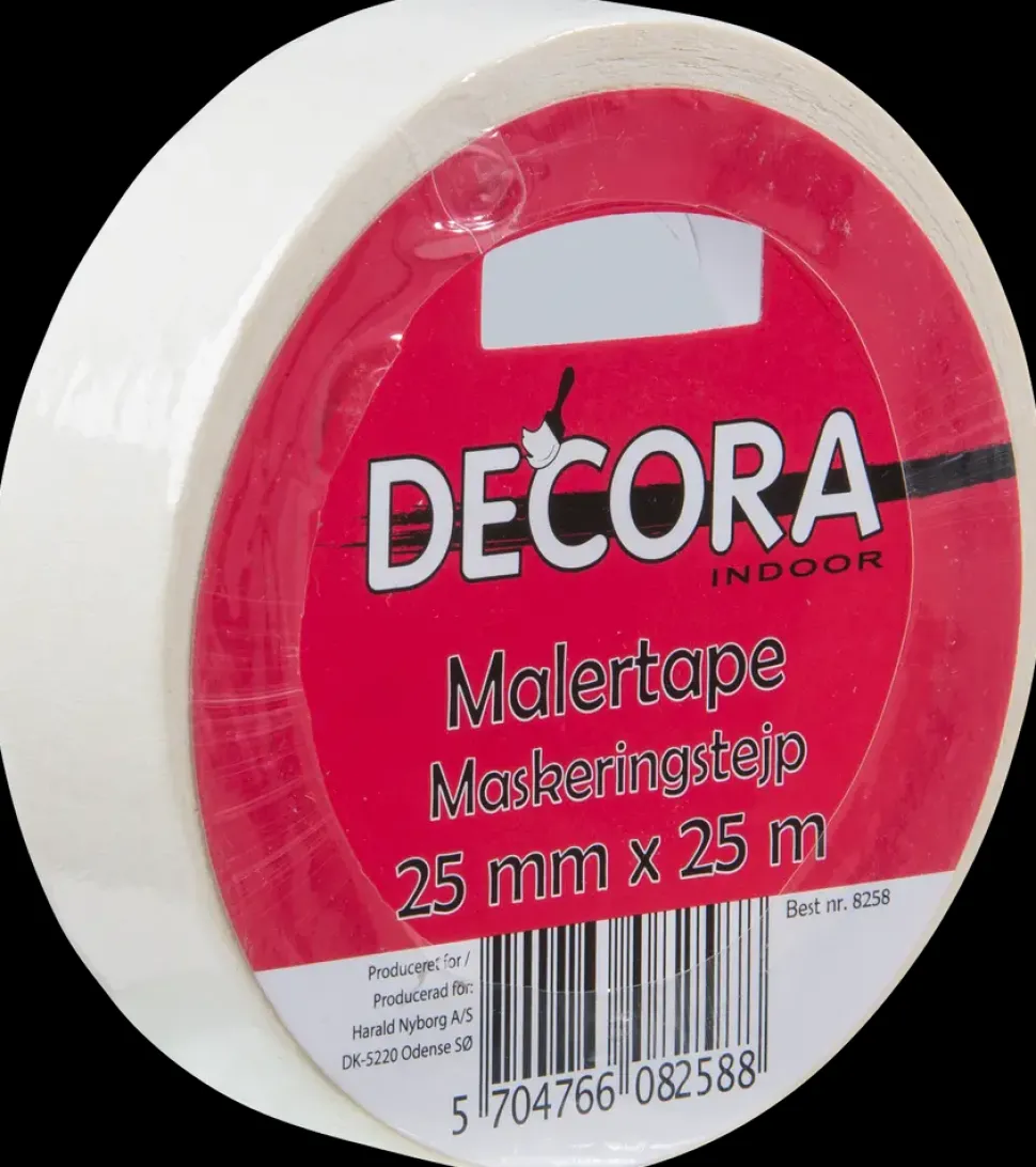 Decora Malertape 25 mm x 25 m