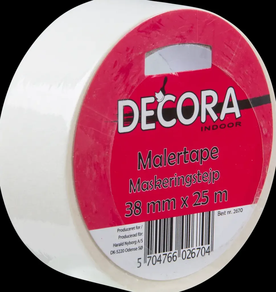 Decora Malertape 38 mm x 25 m