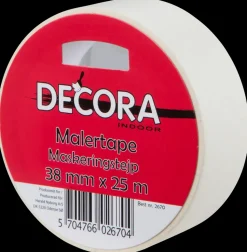 Decora Malertape 38 mm x 25 m