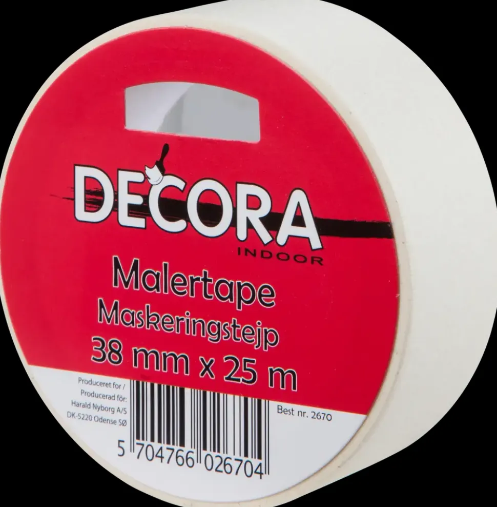 Decora Malertape 38 mm x 25 m