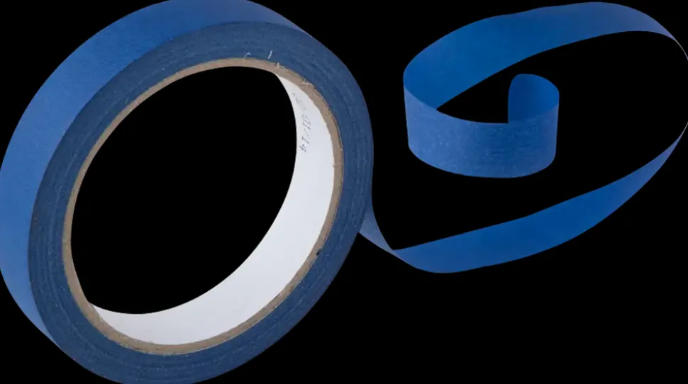 Decora Malertape UV 19 mm - blå
