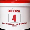 Decora Vægmaling 9 L glans 4 - hvid