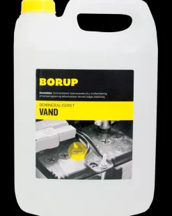 Demineraliseret Vand 5 liter