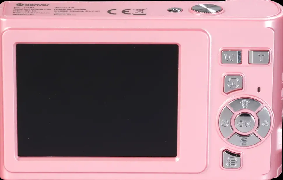 Denver Digitalkamera DCA-4811RO - Rose