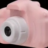 DENVER Kamera til børn KCA-1340RO Rosa