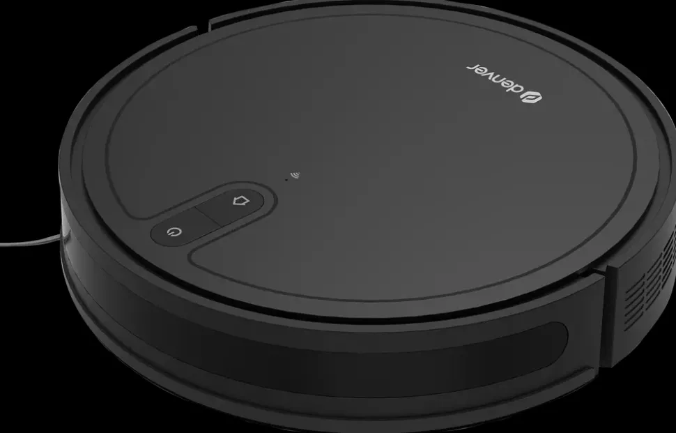 DENVER Robotstøvsuger RVC-125