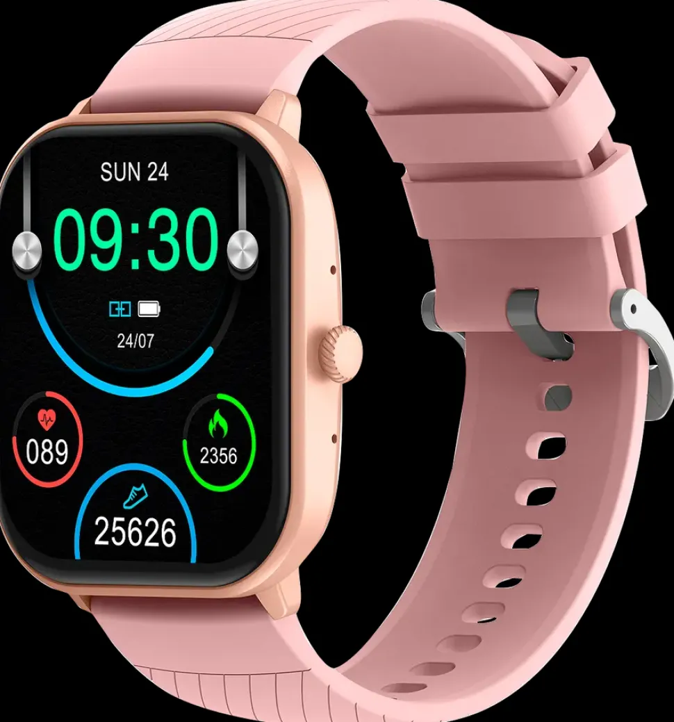 DENVER Smartwatch SWC-187 Rosa