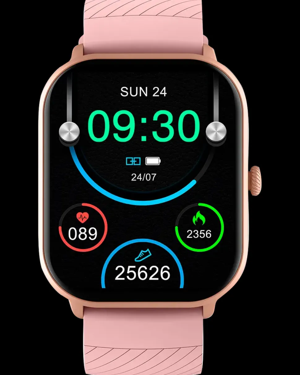 DENVER Smartwatch SWC-187 Rosa