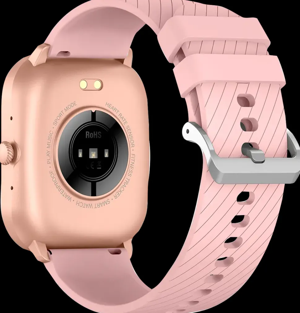 DENVER Smartwatch SWC-187 Rosa