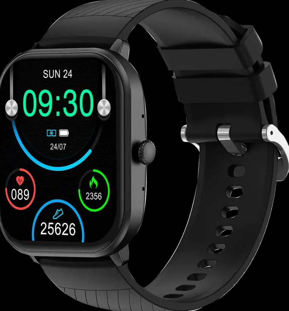 DENVER Smartwatch SWC-187 Sort
