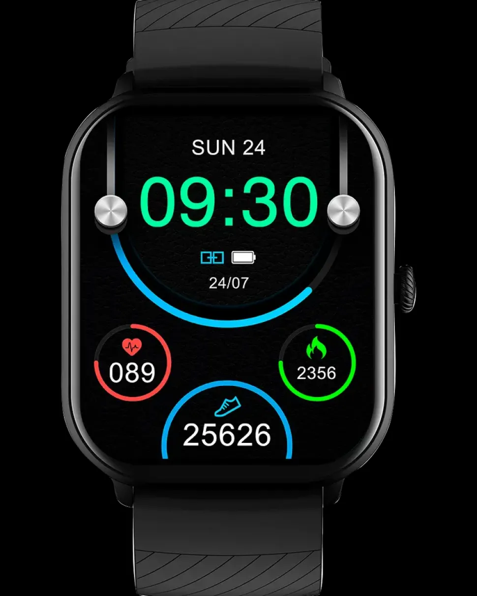 DENVER Smartwatch SWC-187 Sort