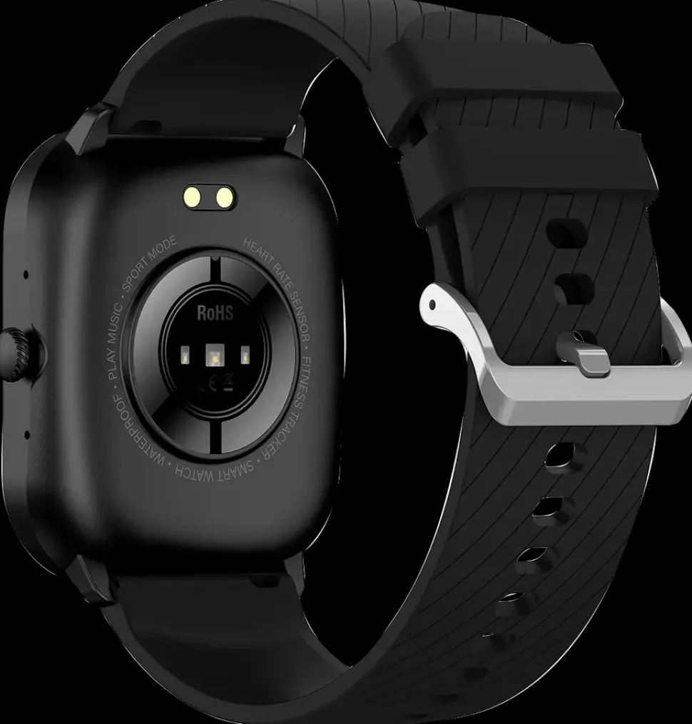 DENVER Smartwatch SWC-187 Sort