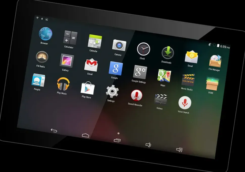 DENVER Tablet 9" TAQ-90083