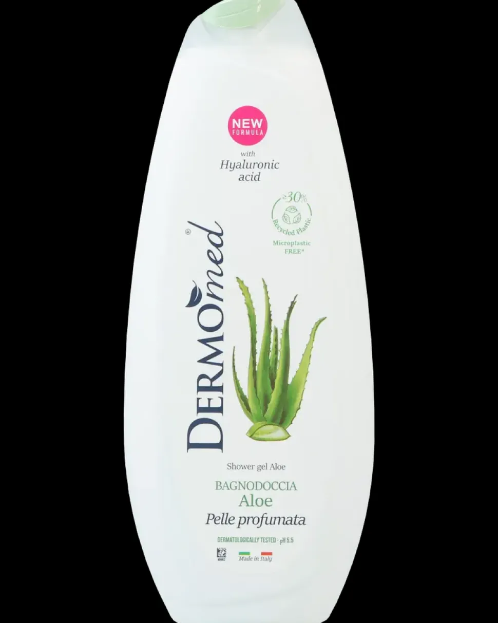 DERMOmed Showergel 750 ml - aloe