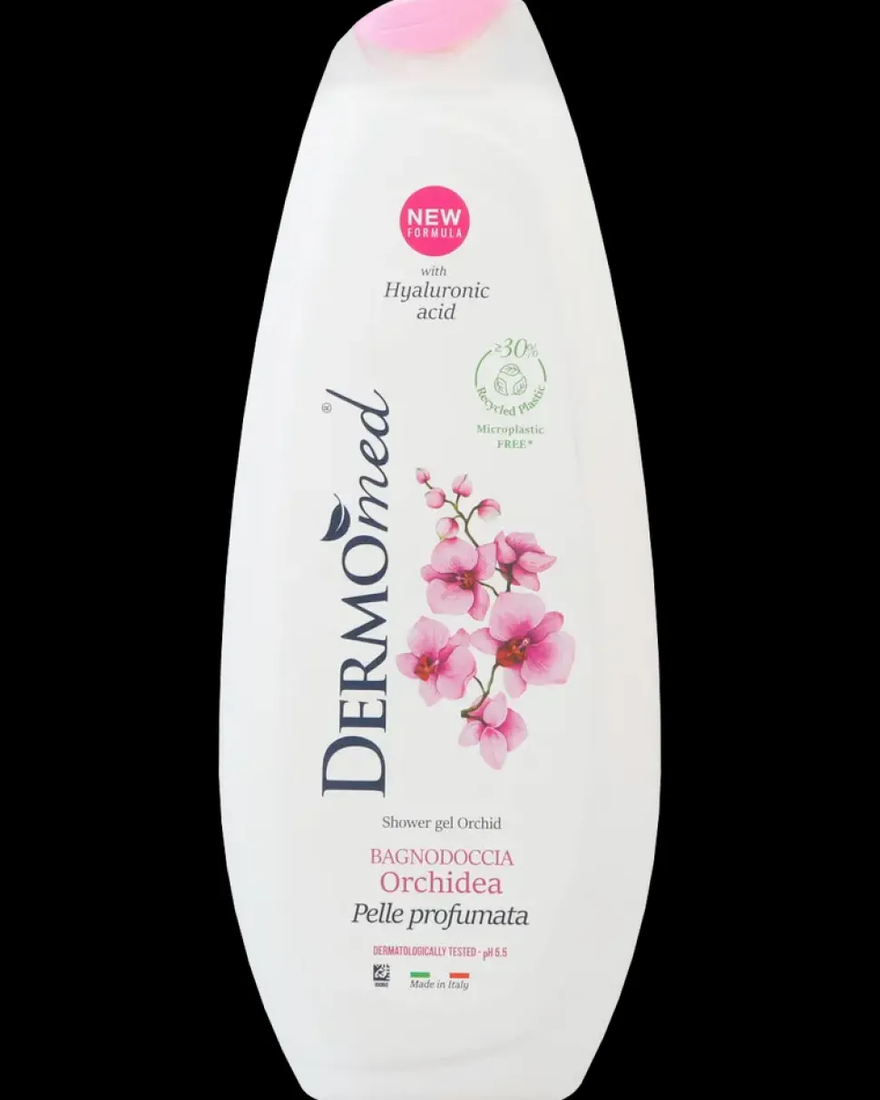 DERMOmed Showergel 750 ml - orchid