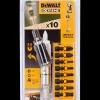 DeWALT Bitssæt 10 dele
