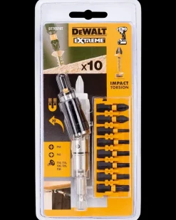 DeWALT Bitssæt 10 dele
