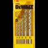 DeWALT Murborsæt 5 dele