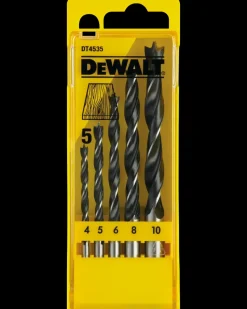 DeWALT Træborsæt 5 dele