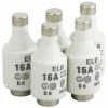 Diazed sikring 16 A 5-pak