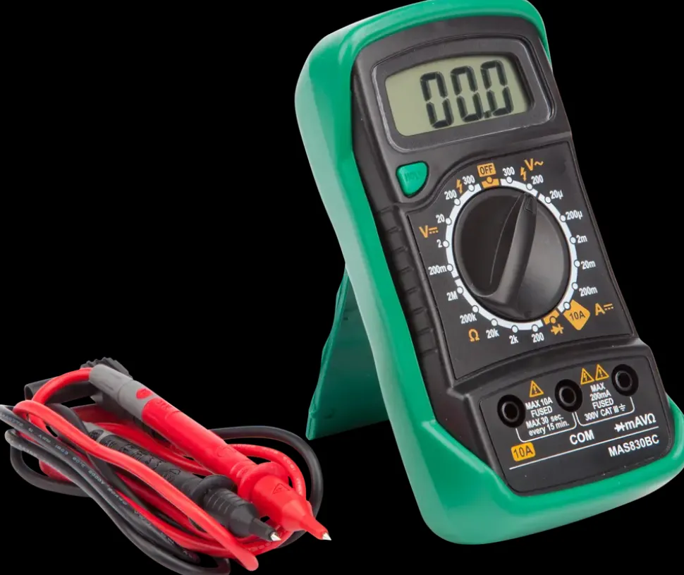 Digital multimeter MAS830C