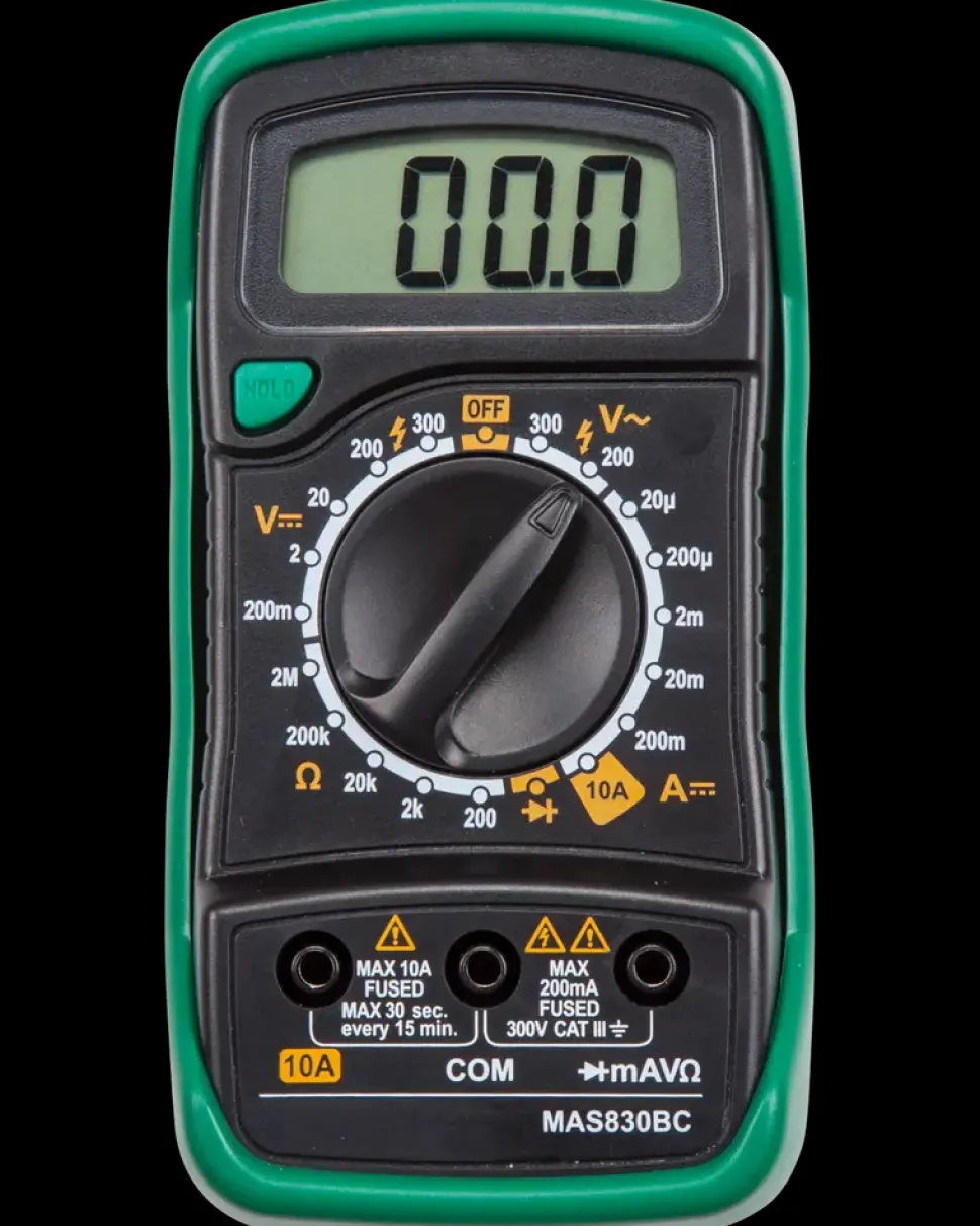 Digital multimeter MAS830C