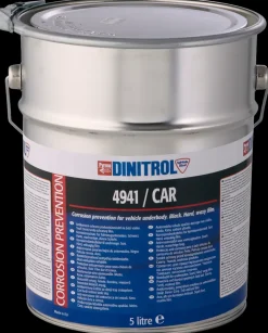 Dinitrol CAR 4941 sort 5 L