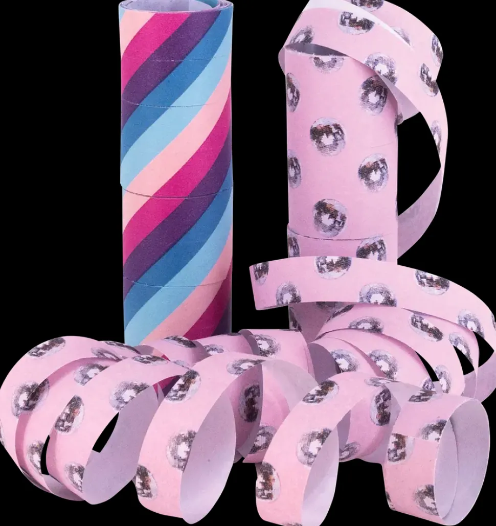 Disco-serpentiner 2-pak