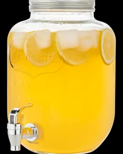 Dispenser med tappehane 4 l