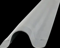 Dækskinne 16 mm x 1 m