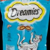Dreamies Kattesnack laks 180 g