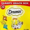 Dreamies storpak 12 x 60 g