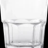 Drikkeglas plast 4-pak