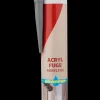 Droppen Acrylfugemasse 300 ml - grå