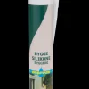 Droppen Byggesilikone 300 ml - klar