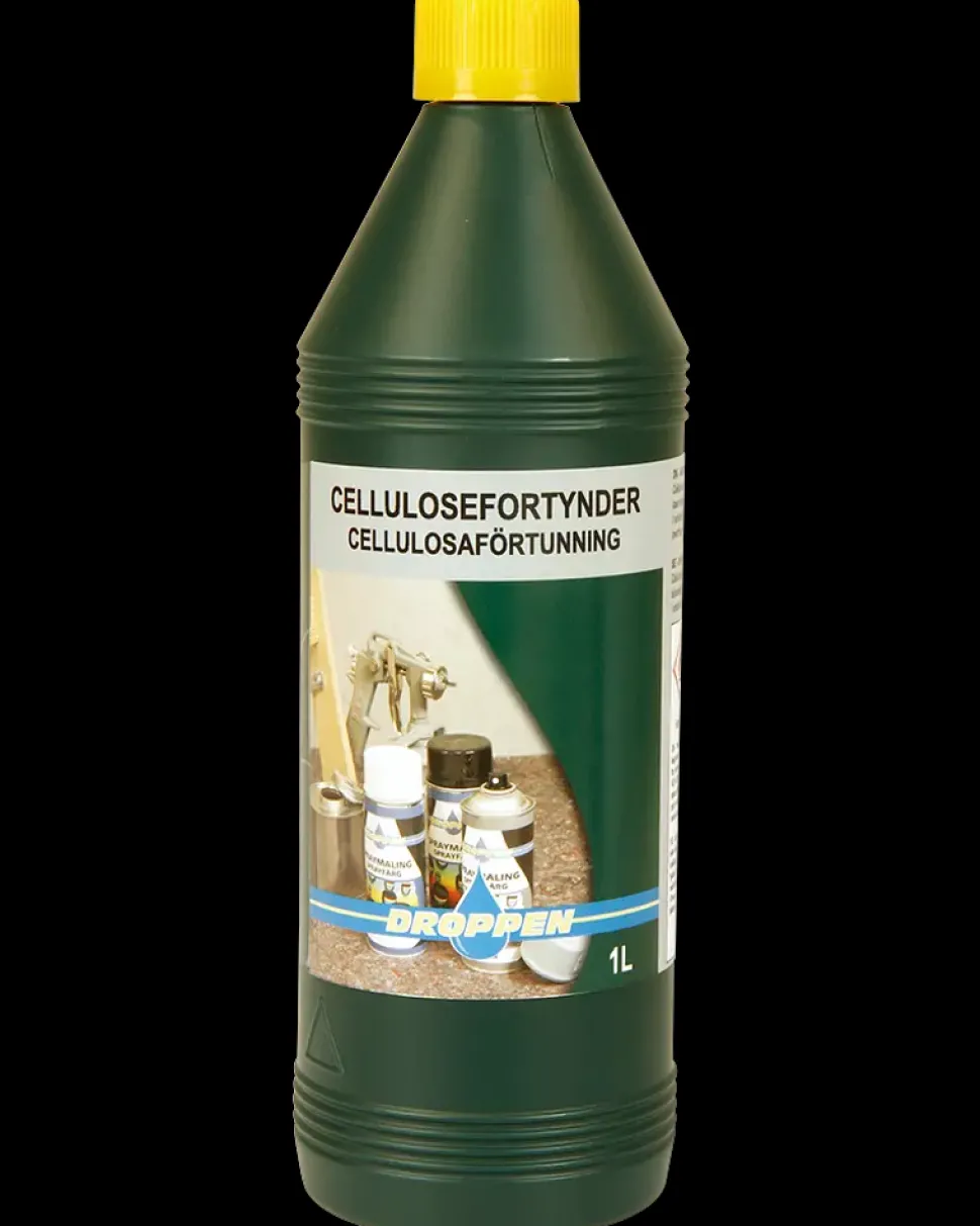 Droppen Cellulosefortynder 1 L