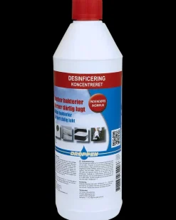 Droppen Desinficering 1 L