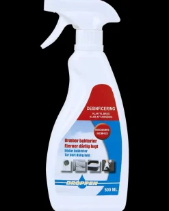 Droppen Desinficering 500 ml