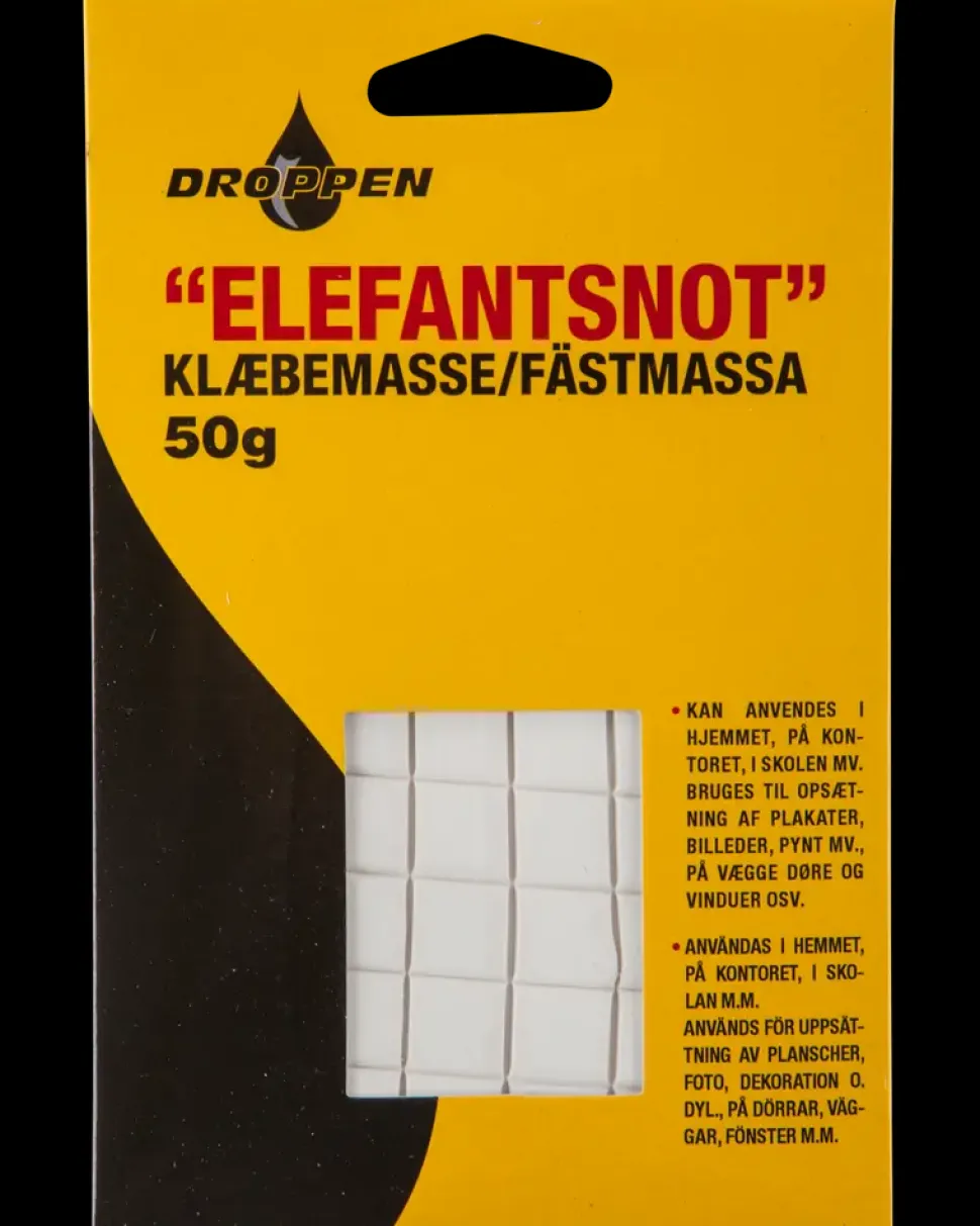 Droppen Elefantsnot 50 g