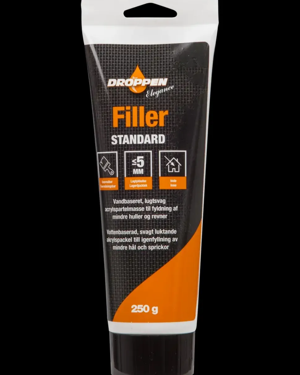 Droppen Elegance Filler standard 250 g