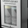 Droppen Elegance Læderplejesæt 2 x 250 ml