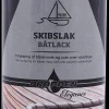 Droppen Elegance Skibslak 0,75 L - blank