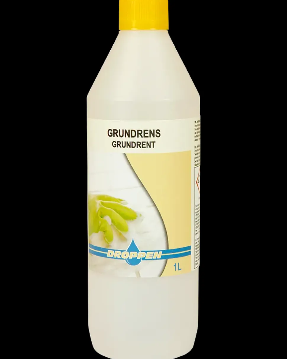 Droppen Grundrens 1 L