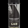 Droppen Gummi coating 400 ml - sort blank