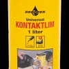 Droppen Kontaktlim 1000 ml