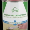 Droppen Maling- og lakfjerner 0,75 L