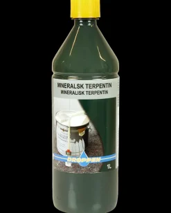 Droppen Mineralsk terpentin 1 L